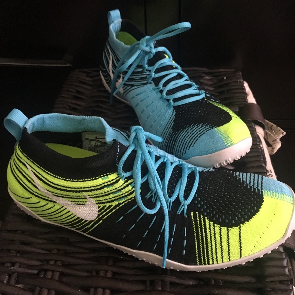 Fun Nike Sneakers 😊